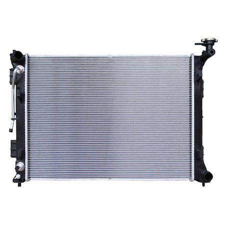 Tyc Radiator 13603