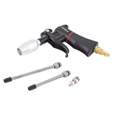 Sunex 1/4 in Blow Gun Kit SXBG01K