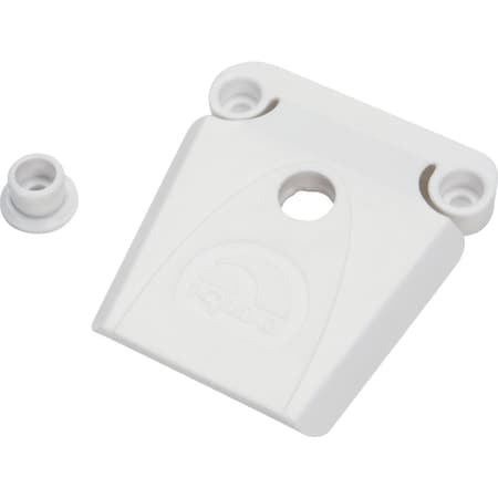 Igloo White Cooler Lid Latch Set 24013