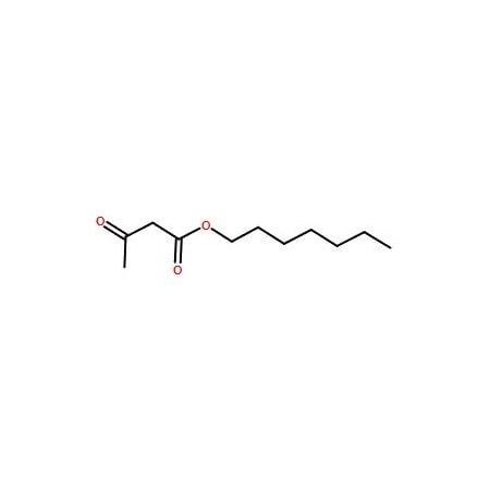 Ak Scientific Heptyl acetoacetate (25g), CAS 42598-96-9 8020AL-25g
