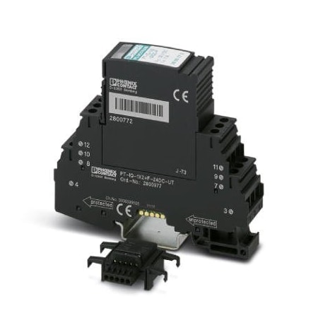Phoenix Contact PT-IQ-1X2+F-24DC-UT Surge protection 2800977