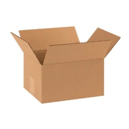 Smurfit Westrock Packaging Solutions Moving Box, 10 X 8 X 6, 32 ECT C 1644657