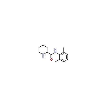 Ak Scientific N-(2', 6'-Dimethylphenl)-2-piperidine carboxamide (25g), CAS 15883-20-2 F395-25g