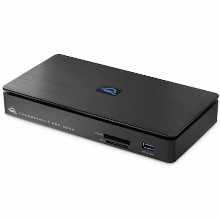 Owc 10-Port Thunderbolt Pro Dock With 10G Ethernet And CFexpress Type B OWCTB3DKPRO