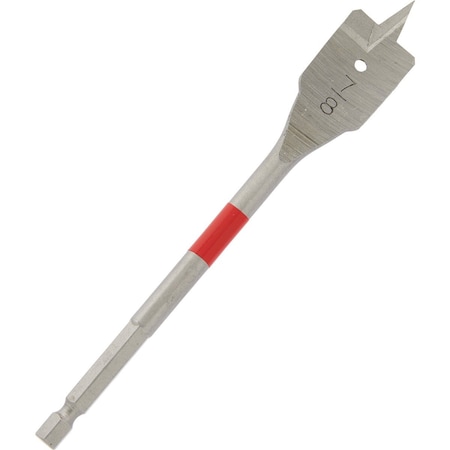Do It Best 7/8'' x 6-1/4'' Spade Bit QJDIB-SB-010