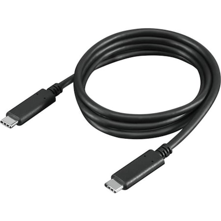 Lenovo CABLE_BO USB-C Cable 1m 4X90U90619