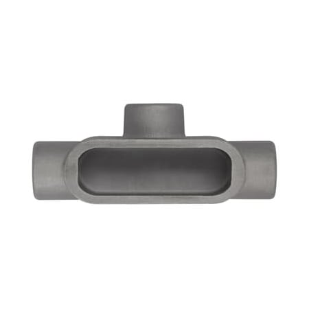Abb 1 IN CONDUIT BODY, ALUM, T, FM7, 2PK T37SA