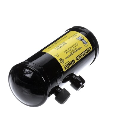 Structural Concepts Refrigerant Accumulator, 450 PSIG 72962