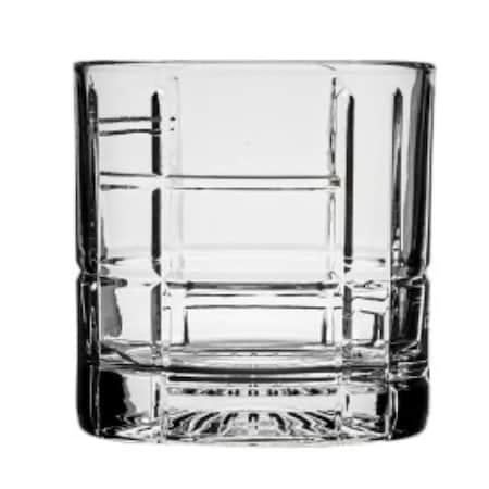 Anchor Hocking Rocks Glass, 12 oz, Clear 15033L24