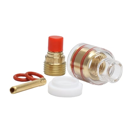 Tig Star BLAZECHAMPAGNE STYLE CUP, QUARTZ, WP-9/20, NO 5 TSCSCQ-920-5