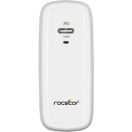 Rocstor 100W SMART USB-C POWER ADAPTER Y10A247-W1