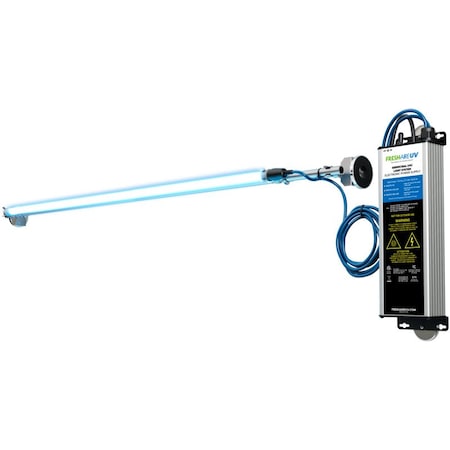 Diversitech UV Single 46in 110-277V 2YR TUV-BTXL-246S