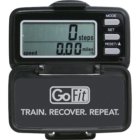 Gofit GoPed Multifunctional Pedometer GF-GOPED