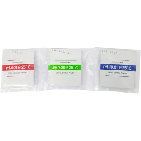 Ohaus Buffer Powder pH 4.01, 7.00, 10.01 OH-83033971