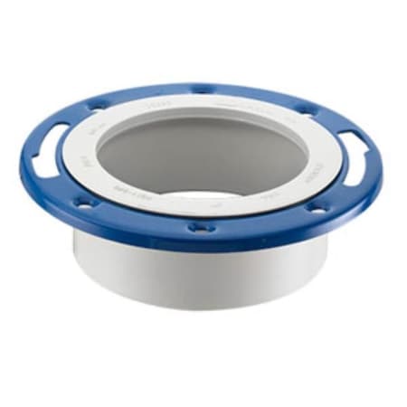Spears Mfg Co 4 X 3 IN CLOSET FLANGE W/ADJ METAL RING P811-422