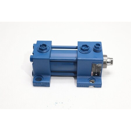 Rexroth HYDRAULIC CYLINDER R900999T31 CDT3MS2/40/18/15Z301HEUMBWWWW R900999T31 CDT3MS2/40/18/15Z30/B1HEUMBWWWW