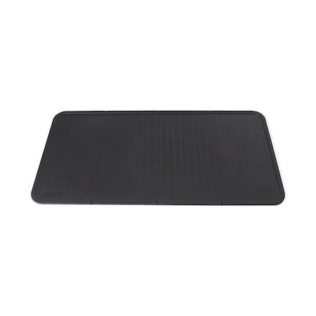 Weber Mid-Shelf Mat, Silicone, For: Slate 30 in and 36 in Rust-Resistant Griddle 3400215