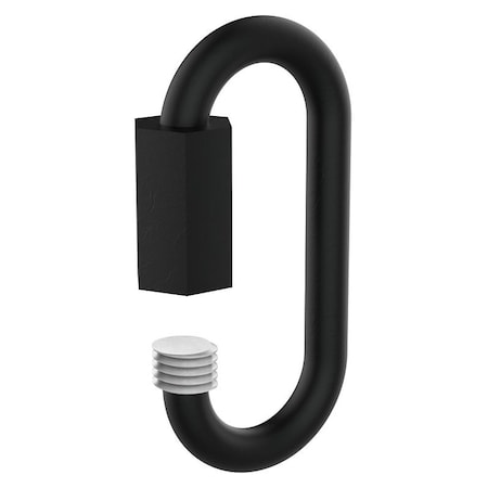 National Hardware Quick Link, 18 in Trade, 220 lb Working Load, Steel, Storm Shine N820-114