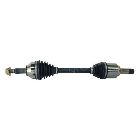 Trakmotive FD8166 Front Driver Side CV Axle Shaft for 2009-2011 Ford Flex TRK-FD8166