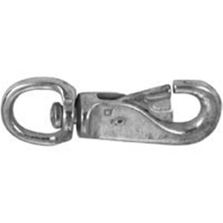 Campbell Chain & Fittings T7607401 Tie Snap Animal Rndeye Swivel 0.62 In. 7336167