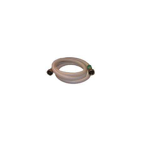 Westlake Pipe & Fittings PolyFlex Connector 1/2in FIP X 1/2in D FIP 60in Vinyl 205177
