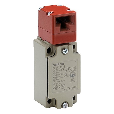 Omron Safety Interlock Switches D4BS-4AFS