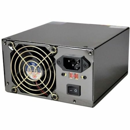 Athena Power ATHENA PS AP-P4ATX60FE 600W PS2 88 264 VOLTS AC 47 63HZ ATX 24PIN BROWN BOX AP-P4ATX60FE