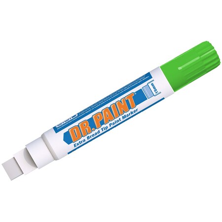 U-Mark Extra Broad Tip Paint Mar, 6 PK 10883