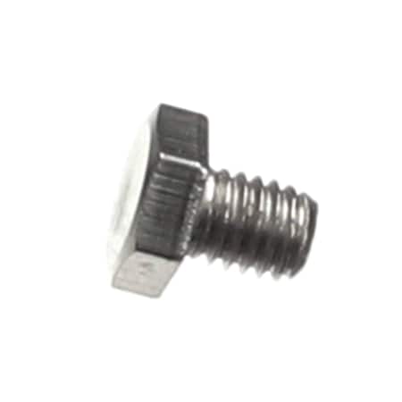 Edlund SCREW, 10-32 X 1/4 S/S HEX HEA S046