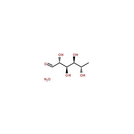 Ak Scientific L(+)-Rhamnose monohydrate (25g), CAS 10030-85-0 C919-25g