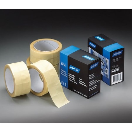 Norton Abrasives 5mm(2.2 in) X1M(1.94yd)Perforated Trim Tape 63642506169