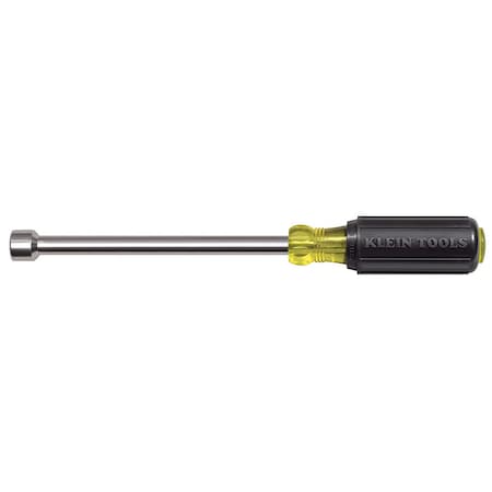 Klein Tools 1/2-Inch Magnetic Tip Nut Driver 6-Inch Shaft 646-1/2M