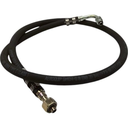 John Deere REFRIGERANT HOSE, JOHN DEERE OEM AT253183 AT253183