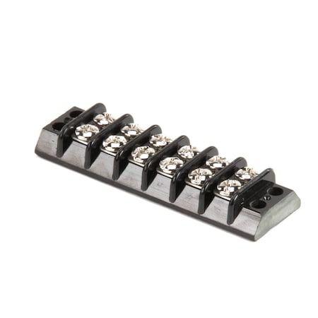 Giles TERMINAL BLOCK, 6-PL, 250V, 15 23751