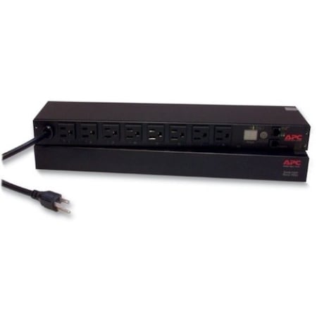 Apc RACK PDU SWITCHED 1U 15A 1 AP7900B