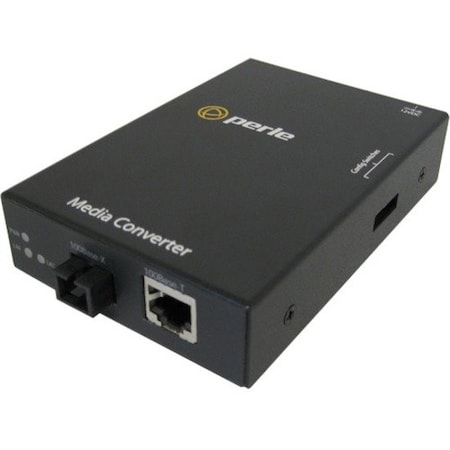 Perle Systems S-110-M1Sc2D Media Converter 05040904