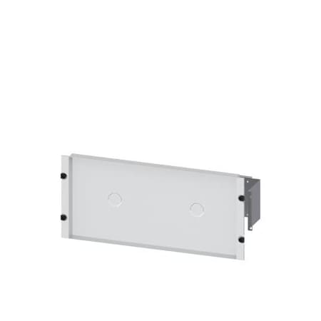 Siemens ALPHA assembly kit 2x 3KF1/2 or 1x 3KF3/4 up to 400 A H=400 mm 8GK6432-4KK33