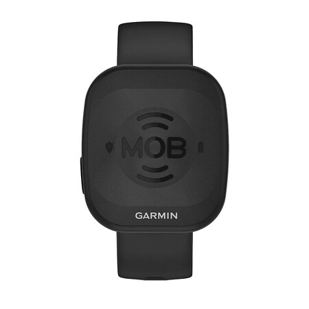 Garmin MOB Tag w/Black Quick Release Band 010-02908-31
