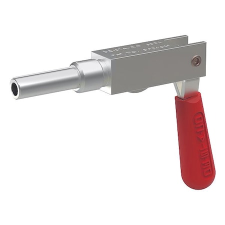 De-Sta-Co Manual Toggle Clamp, Through-Hole 6004-MMSS