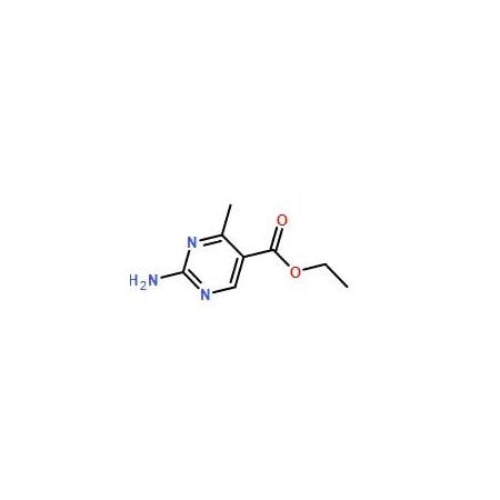 Ak Scientific Ethyl 2-amino-4-methylpyrimidine-5-carboxylate (100g), CAS 81633-29-6 2653AC-100g