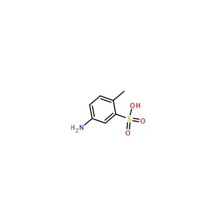 Ak Scientific 5-Amino-2-methylbenzenesulfonic acid (5g), CAS 118-88-7 G536-5g