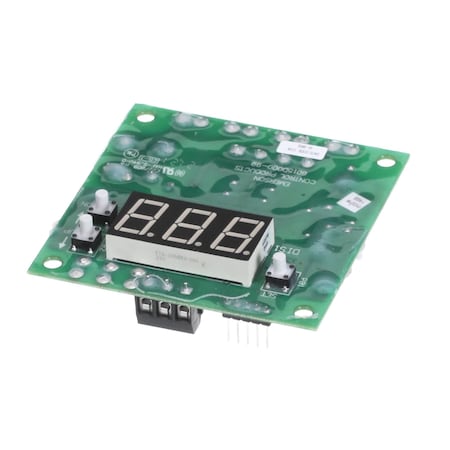 Hatco CTRL, ELE, 120V, 185F SP, 210F MAX 02.01.222L.00