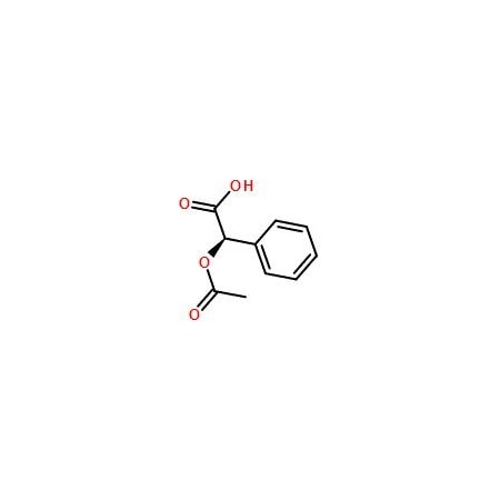 Ak Scientific (R)-alpha-Acetoxyphenylacetic acid (25g), CAS 51019-43-3 O006-25g