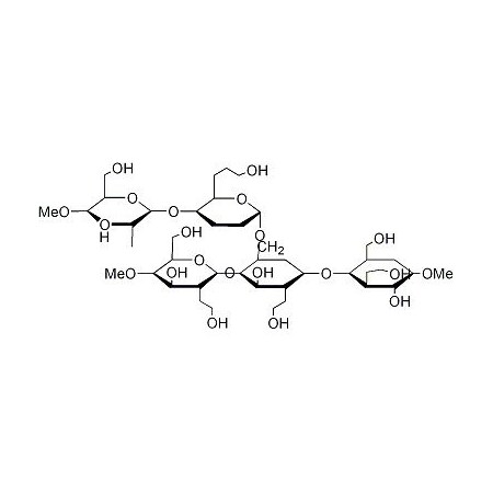Ak Scientific Hydroxyethyl starch 200/0.5 (5g), CAS 9005-27-0 V0118-5g