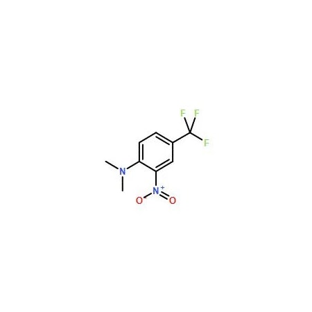 Ak Scientific 4-Dimethylamino-3-nitrobenzotrifluoride (5g), CAS 40700-38-7 2791AE-5g