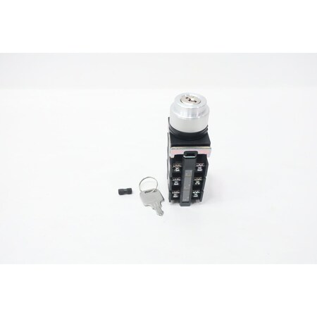 Fuji Electric LOCKING CAM SWITCH AK22-1M2307JBA