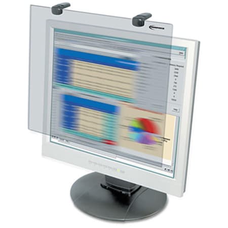 Maxpower Antiglare Blur Privacy Monitor Filter Fits 15 in. LCD Monitors MA3337243
