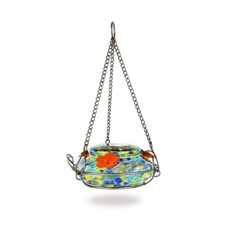 Natures Way Bird Products LED Hummingbird Feeder GHF7