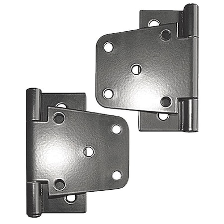 Nuvo Iron HINGE TEE BLACK 4IN TH4BLK