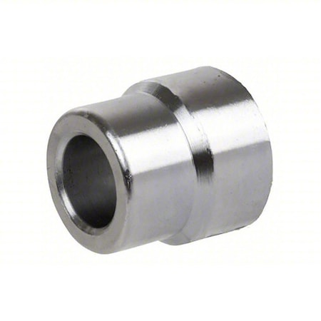 Anvil Reducing Insert Reducer Insert, 1/2" x 2" Pipe, Female Socket, Forged Steel, Class 3000 0362213605